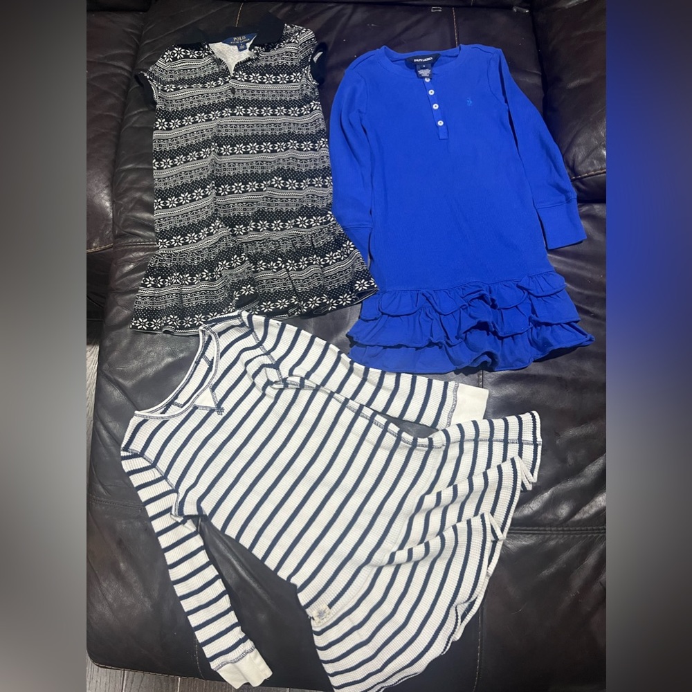 Ralph Lauren dresses